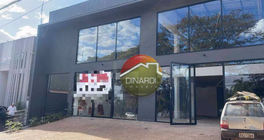 Salão para alugar, 1100 m² por R$ 70.000,02/mês - Jardim Canadá - Ribeirão Preto/SP