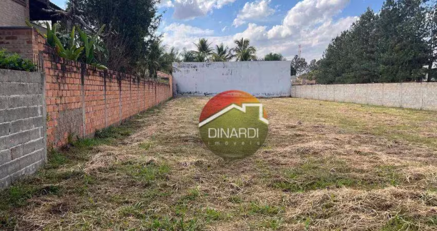 Terreno à venda, 1260 m²  - condomínio garden ville - ribeirão preto/sp