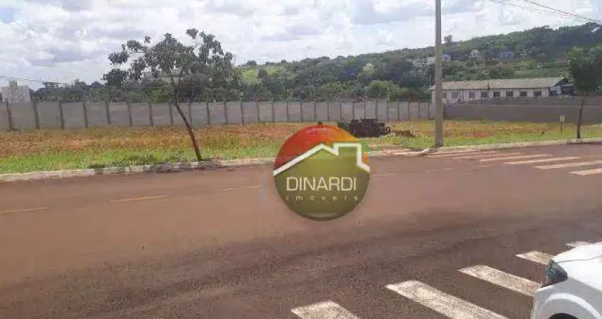 Terreno à venda, 263 m² por r$ 154.000,00 - bonfim paulista - ribeirão preto/sp