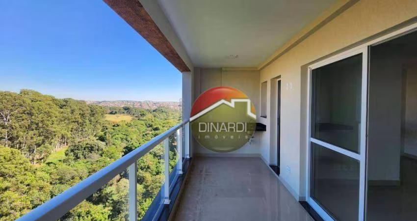 Apartamento com 2 dormitórios à venda, 81 m² por R$ 722.925,00 - Vila Ana Maria - Ribeirão Preto/SP