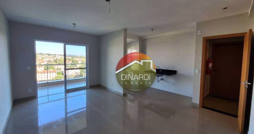 Apartamento com 2 dormitórios à venda, 81 m² por R$ 732.900,00 - Vila Ana Maria - Ribeirão Preto/SP