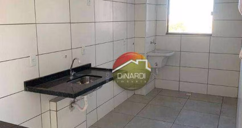 Apartamento com 2 dormitórios à venda, 61 m² por R$ 268.000,00 - Sumarezinho - Ribeirão Preto/SP