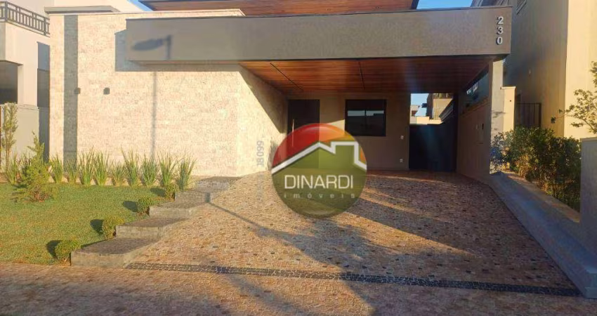 Casa com 4 dormitórios à venda, 276 m² por R$ 2.490.000,00 - Vila do Golf - Ribeirão Preto/SP