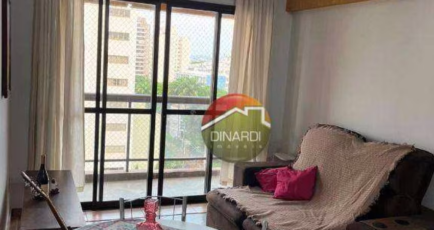 Apartamento com 1 dormitório à venda, 48 m² por R$ 230.000,00 - Centro - Ribeirão Preto/SP