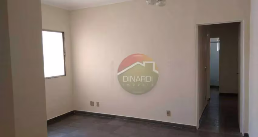 Apartamento com 2 dormitórios para alugar, 53 m² por r$ 1.720,00/mês - jardim palma travassos - ribeirão preto/sp