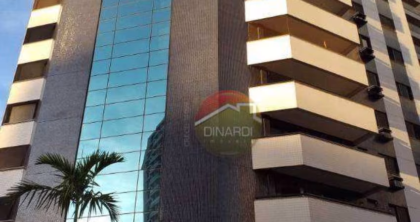 Apartamento com 4 dormitórios à venda, 321 m² por R$ 900.000,00 - Centro - Ribeirão Preto/SP