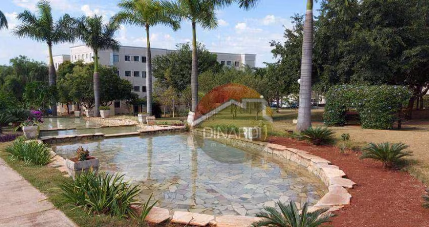 Apartamento à venda, 55 m² por R$ 189.000,00 - Bonfim Paulista - Ribeirão Preto/SP