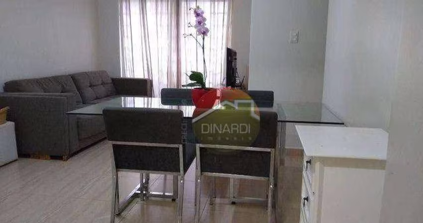 Apartamento com 3 dormitórios à venda, 70 m² por R$ 320.000,00 - Nova Ribeirânia - Ribeirão Preto/SP