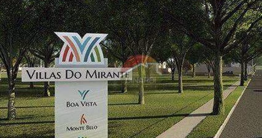 Terreno à venda, 250 m² por R$ 300.000,00 - Recreio Anhangüera - Ribeirão Preto/SP