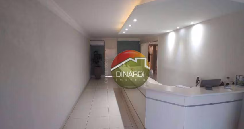 Casa para alugar, 255 m² por R$ 7.789,57/mês - Jardim Sumaré - Ribeirão Preto/SP