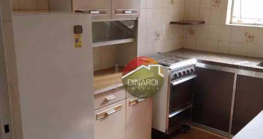 Apartamento com 2 dormitórios para alugar, 53 m² por r$ 1.520,00/mês - jardim palma travassos - ribeirão preto/sp