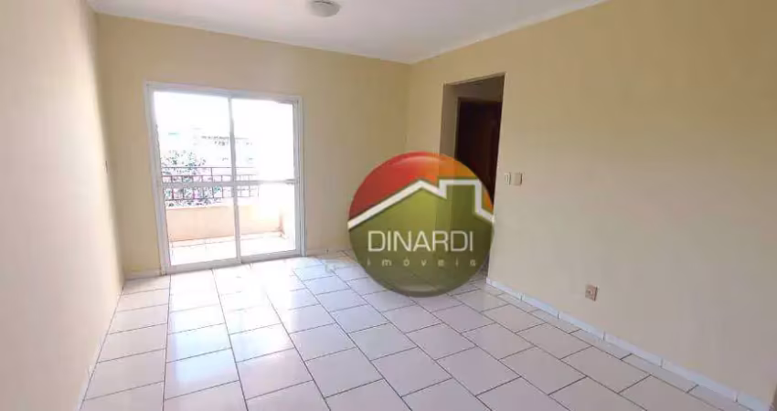 Apartamento com 2 dormitórios à venda, 60 m² por R$ 400.000,00 - Nova Aliança - Ribeirão Preto/SP