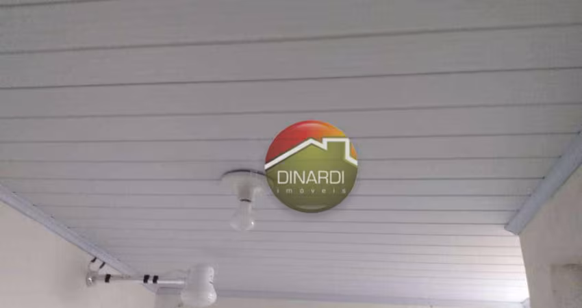 Salão para alugar, 70 m² por R$ 800/mês - Vila Virgínia - Ribeirão Preto/SP