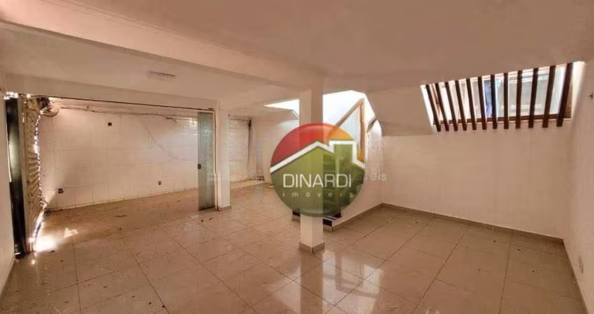 Salão para alugar, 400 m² por R$ 12.368,01/mês - Alto da Boa Vista - Ribeirão Preto/SP