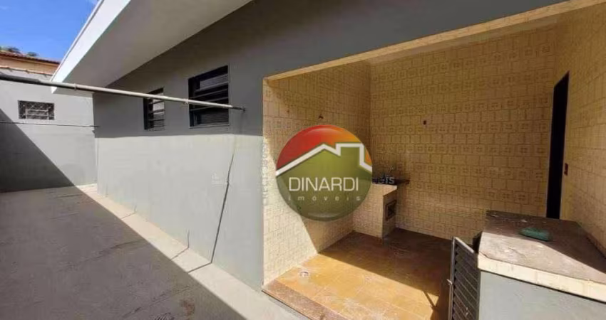 Casa com 3 dormitórios para alugar, 200 m² por R$ 7.244,31/mês - Alto da Boa Vista - Ribeirão Preto/SP