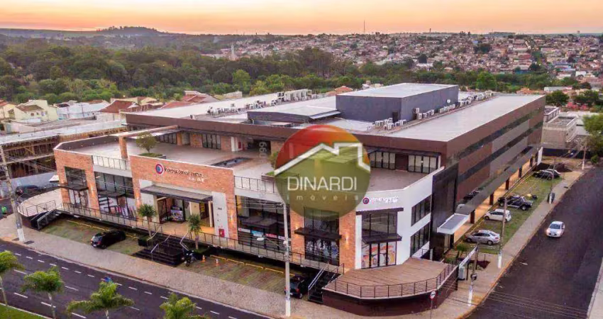 Salão para alugar, 250 m² por r$ 25.000,02/mês - jardim califórnia - ribeirão preto/sp
