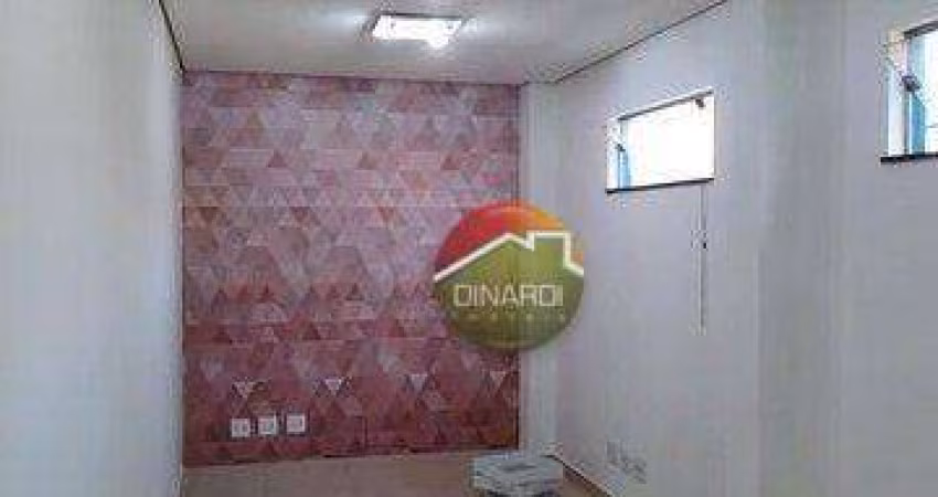 Sala para alugar, 40 m² por R$ 1.000/mês - Jardim Sumaré - Ribeirão Preto/SP