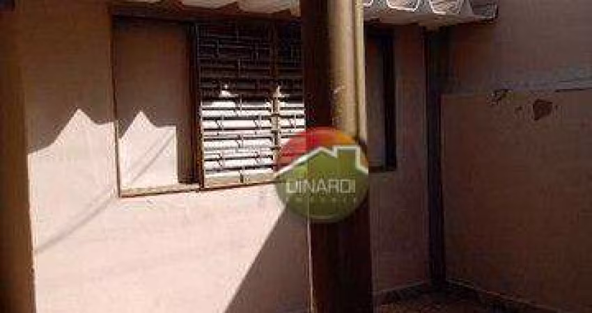 Casa com 2 dormitórios à venda, 80 m² por R$ 290.000,00 - Campos Elíseos - Ribeirão Preto/SP