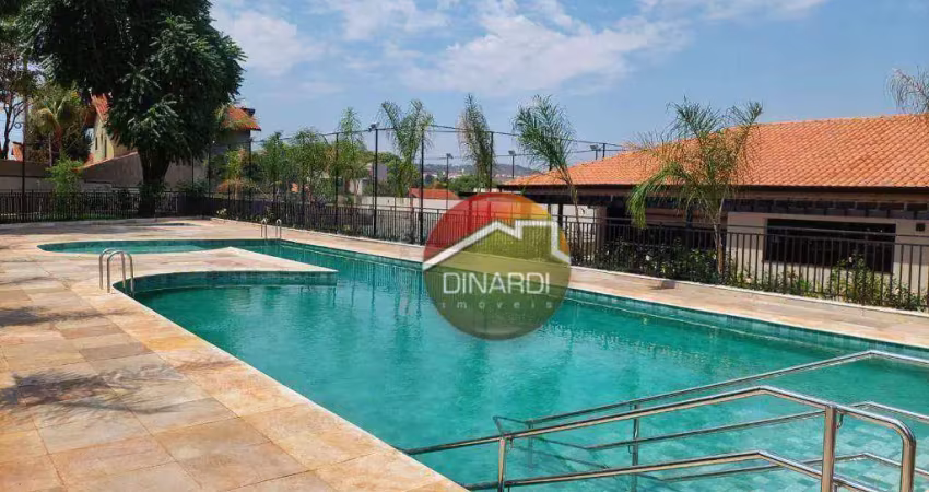 Apartamento à venda, 110 m² por r$ 550.000,00 - bonfim paulista - ribeirão preto/sp