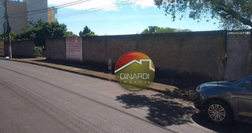 Terreno à venda, 1000 m² por R$ 1.000.000,00 - Bonfim Paulista - Ribeirão Preto/SP