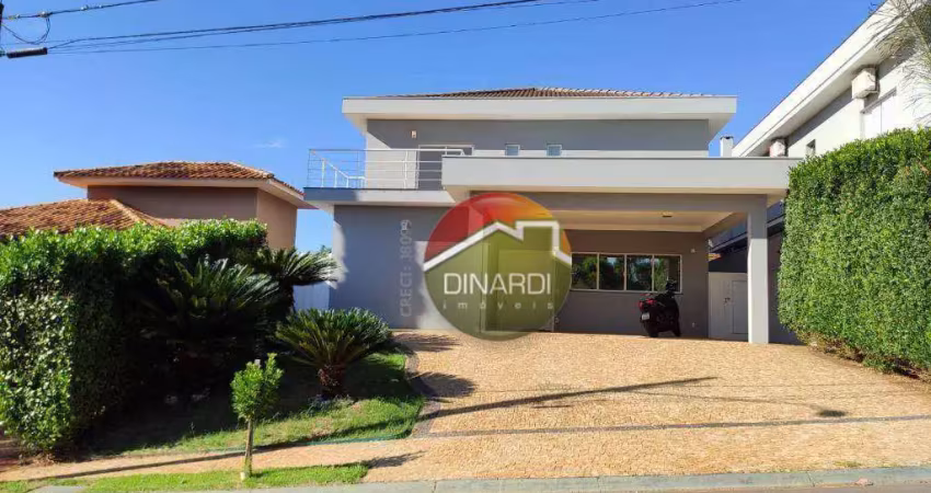 Casa à venda, 215 m² por r$ 1.700.000,00 - jardim saint gerard - ribeirão preto/sp
