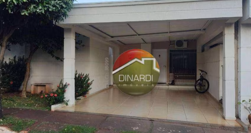 Casa com 3 dormitórios à venda, 150 m² por R$ 480.000,00 - Jardim Zara - Ribeirão Preto/SP
