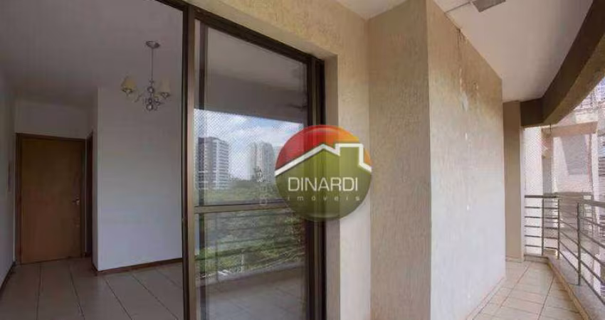 Apartamento com 2 quartos à venda, 80 m² por R$ 400.000 - Vila Ana Maria - Ribeirão Preto/SP