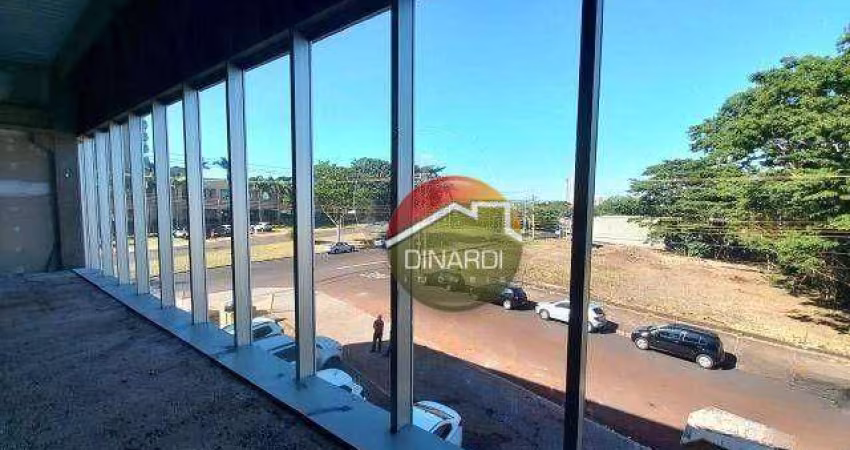 Salão para alugar, 540 m² por R$ 30.000,01/mês - Jardim Canadá - Ribeirão Preto/SP