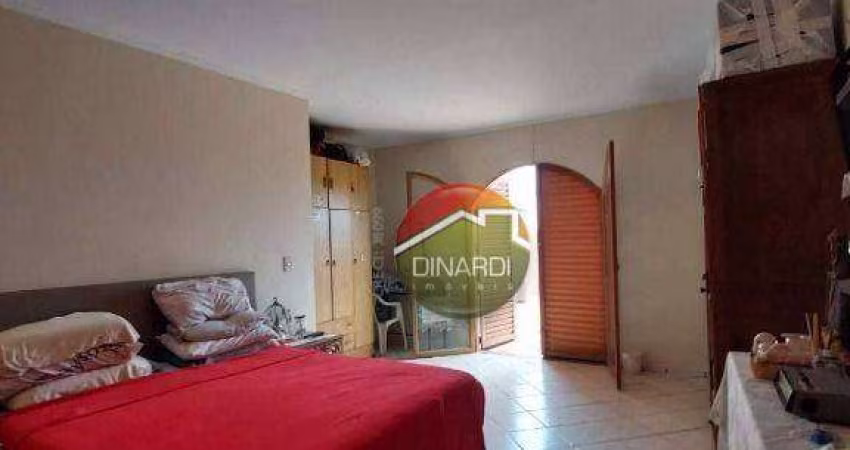 Casa com 3 dormitórios à venda, 164 m² por R$ 355.000,00 - Parque Ribeirão Preto - Ribeirão Preto/SP
