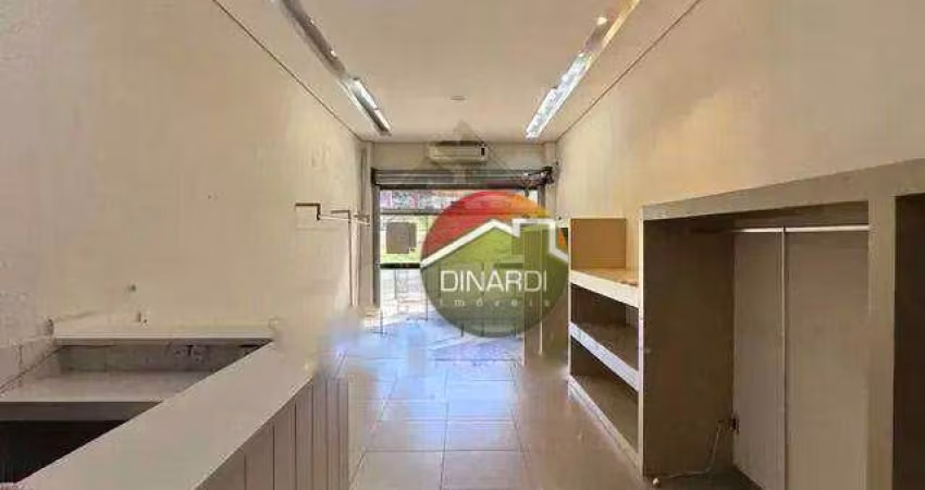 Salão para alugar, 90 m² por R$ 3.800,02/mês - Ribeirânia - Ribeirão Preto/SP
