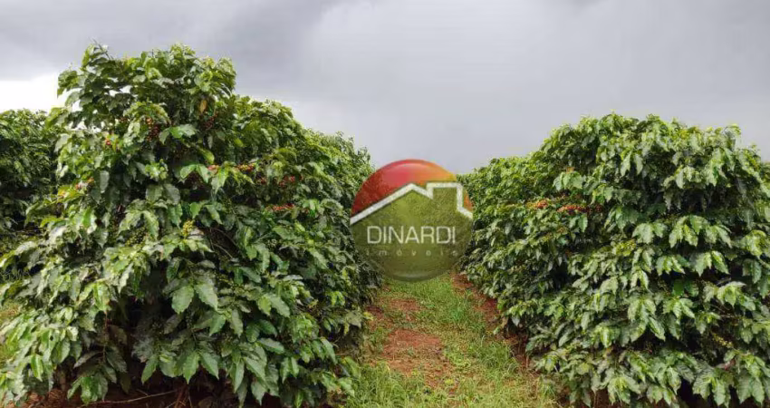 Área à venda, 1040000 m² por r$ 30.000.000,00 - zona rural - são sebastião do paraíso/mg