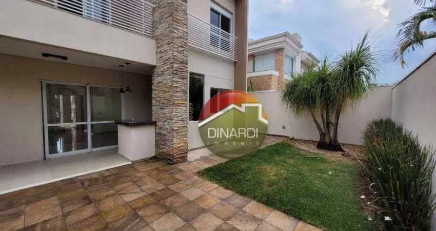 Casa com 5 dormitórios para alugar, 218 m² por r$ 9.735,00/mês - ribeirânia - ribeirão preto/sp