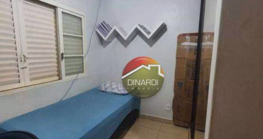Casa com 2 dormitórios à venda, 130 m² por R$ 480.000 - Jardim Castelo Branco - Ribeirão Preto/SP