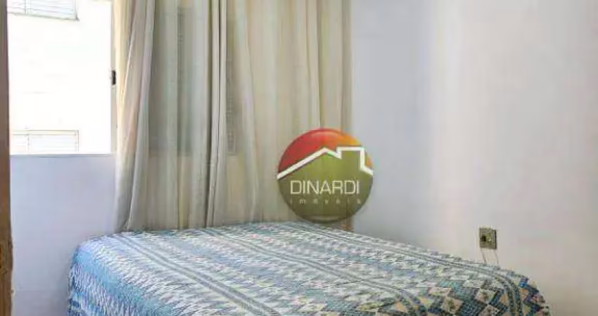 Apartamento com 2 dormitórios à venda, 58 m² por r$ 150.000,00 - jardim heitor rigon - ribeirão preto/sp