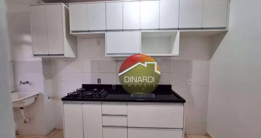Apartamento com 2 dormitórios à venda, 49 m² por r$ 155.000,00 - recanto das palmeiras - ribeirão preto/sp