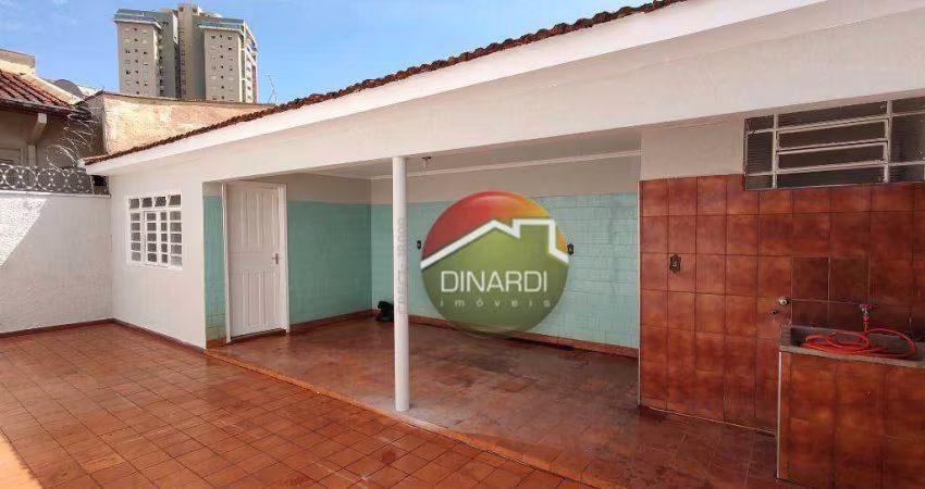 Casa com 3 dormitórios à venda, 164 m² por R$ 450.000,00 - Jardim América - Ribeirão Preto/SP