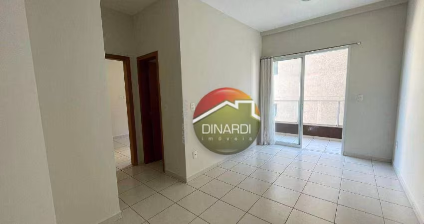 Apartamento com 1 dormitório à venda, 53 m² por R$ 260.000,00 - Nova Aliança - Ribeirão Preto/SP