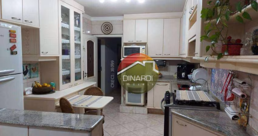 Apartamento com 3 dormitórios à venda, 133 m² por R$ 475.000,00 - Vila Seixas - Ribeirão Preto/SP
