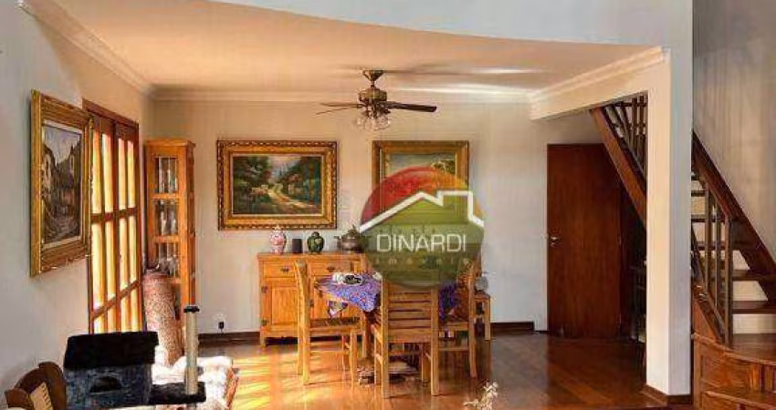 Casa com 3 dormitórios à venda, 223 m² por R$ 800.000,00 - Ribeirânia - Ribeirão Preto/SP