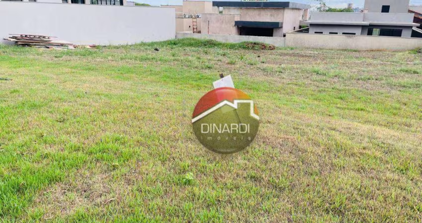 Terreno à venda, 339 m² por R$ 450.000,00 - Vila do Golf - Ribeirão Preto/SP