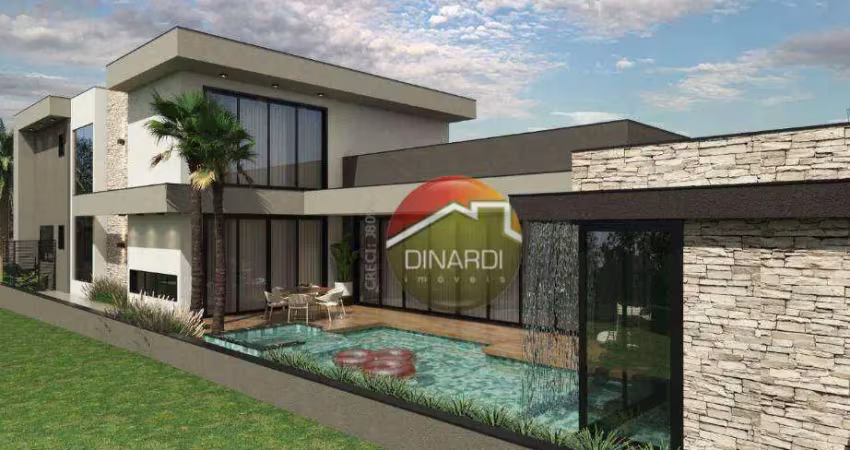 Casa 450m², 4 Quartos sendo 4 Suítes, à Venda - Guaporé