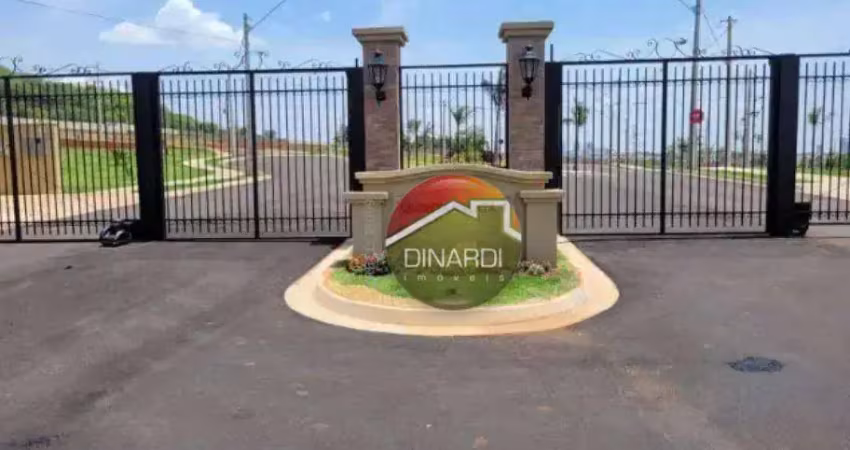Lote à venda, 250 m² por r$ 235.000 - recreio anhangüera - ribeirão preto/sp