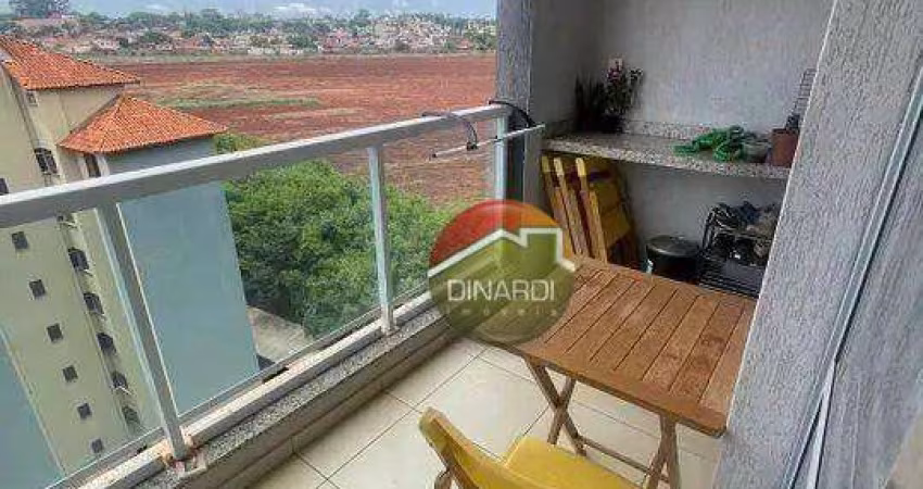 Apartamento 47m², 1 quarto á venda - Iguatemi