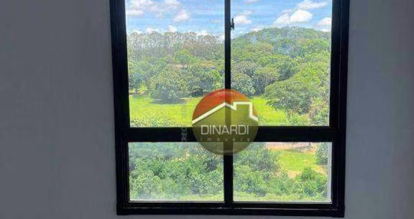 Apartamento com 2 dormitórios à venda, 48 m² por R$ 219.000,00 - Jardim Paulistano - Ribeirão Preto/SP