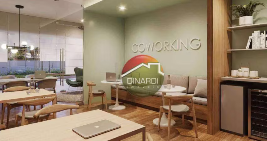 Apartamento com 3 dormitórios à venda, 82 m² por r$ 650.000,00 - jardim botânico - ribeirão preto/sp