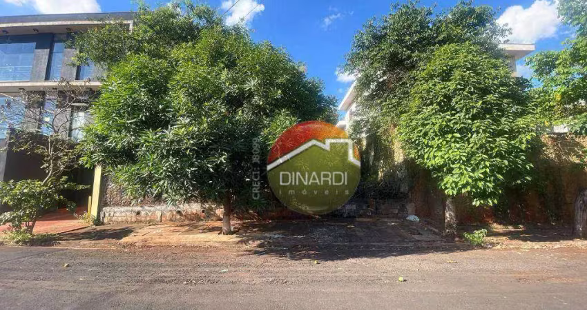 Terreno à venda, 850 m² por r$ 490.000,00 - ribeirânia - ribeirão preto/sp