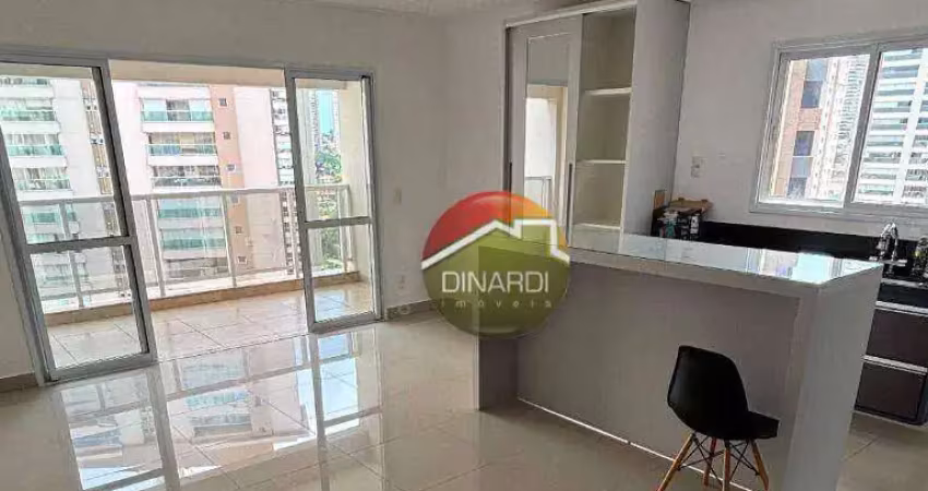 Apartamento com 2 dormitórios à venda, 73 m² por R$ 680.000,00 - Jardim Botânico - Ribeirão Preto/SP