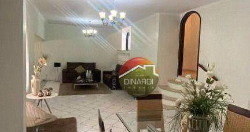 Casa com 3 dormitórios, 226 m² - venda por R$ 800.000,00 ou aluguel por R$ 5.226,94 - Ribeirânia - Ribeirão Preto/SP