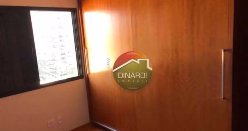 Apartamento com 3 dormitórios à venda, 128 m² por r$ 540.000 - centro - ribeirão preto/sp