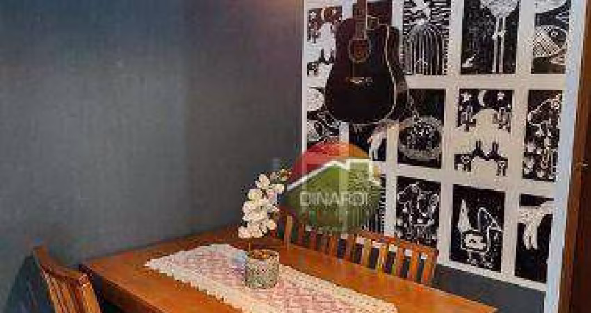 Apartamento 55m², 2 quartos, à venda - Vila Amélia
